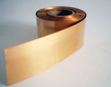 Blatt Bronze
