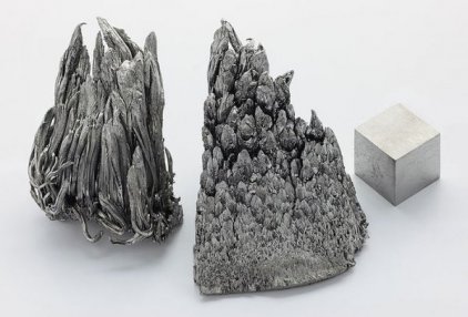 Gadolinium Marken, Chemische Zusammensetzung