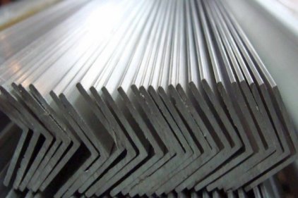 Ecke Duraluminium